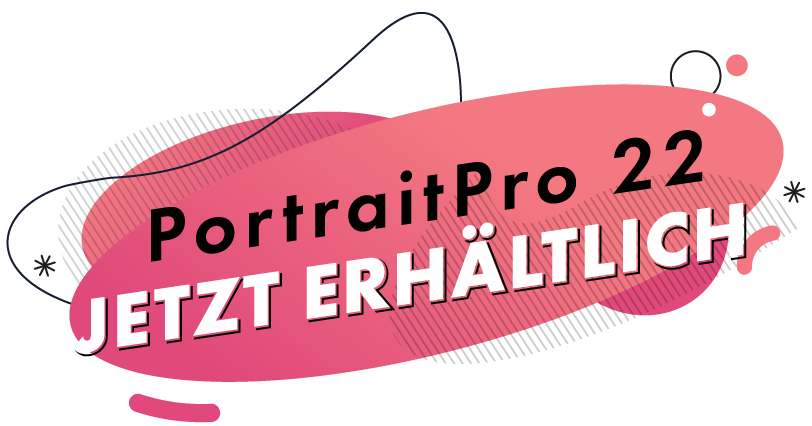 Neu bei PortraitPro22