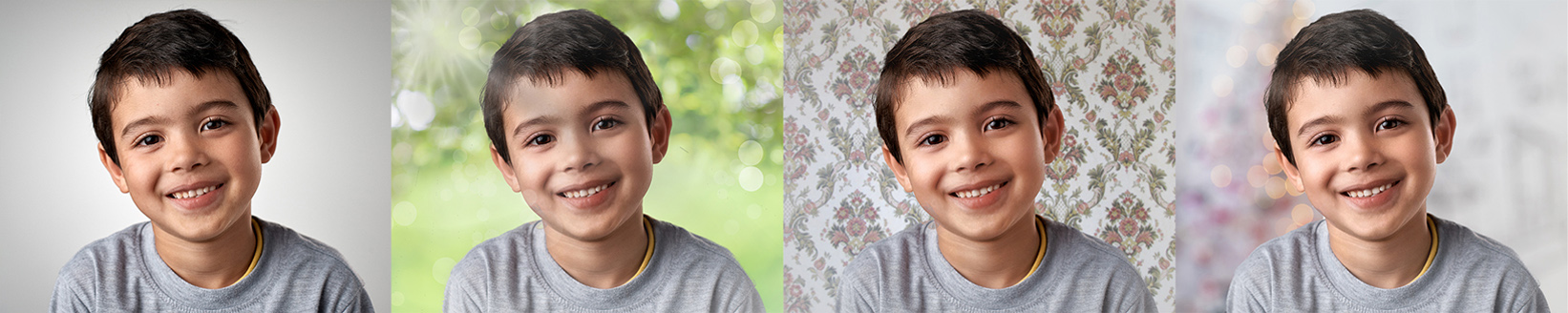 background editing