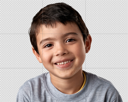 background editing