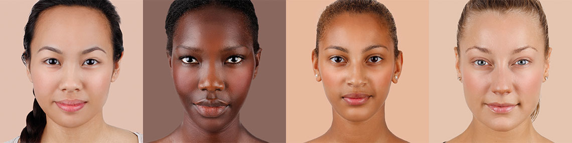 skin examples