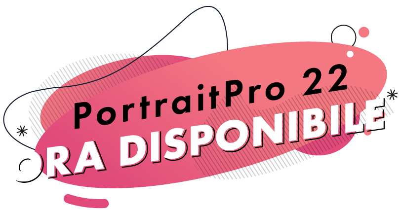 Novità di PortraitPro 22