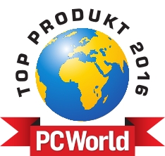 pcworld award