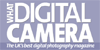 What Digital Camera magazine logo