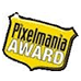 pixelmania award