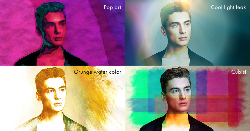 Art effects
